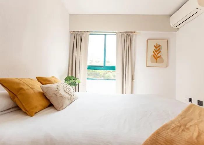 Apartamento Entre Dos Playas