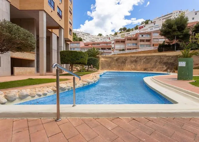 Apartamento Entre Dos Playas